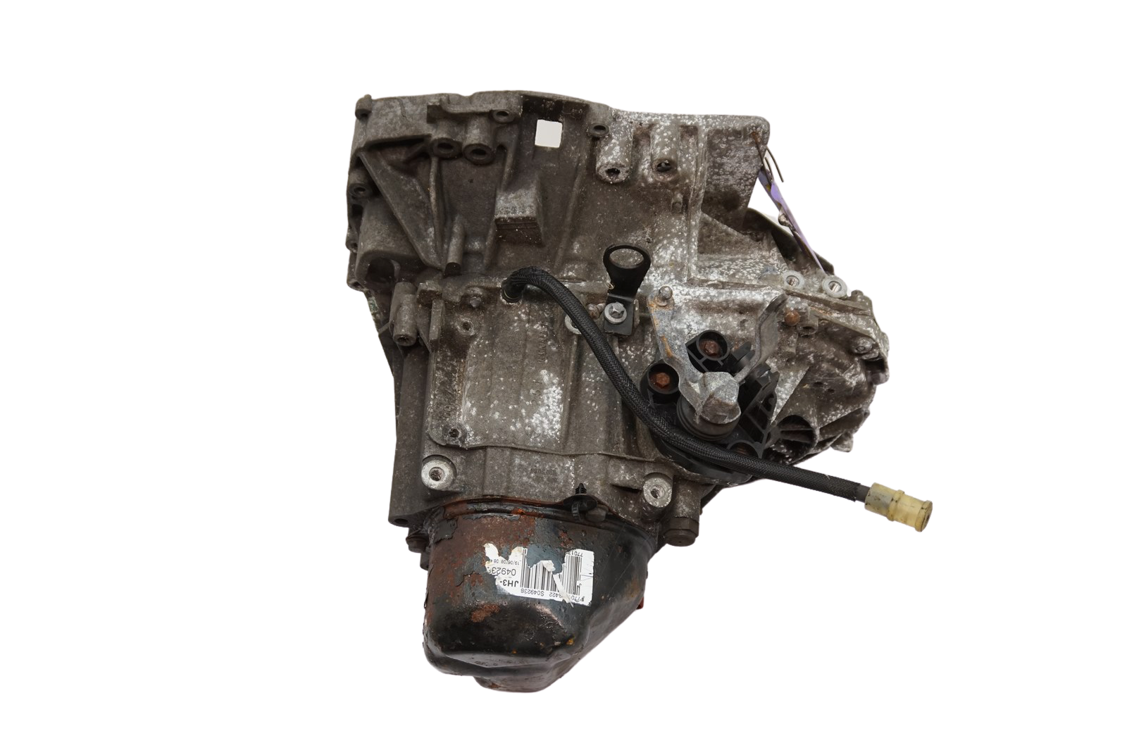 Menjalnik JH3184 Renault Clio 3 1.2 Turbo 7701723422 main product photo