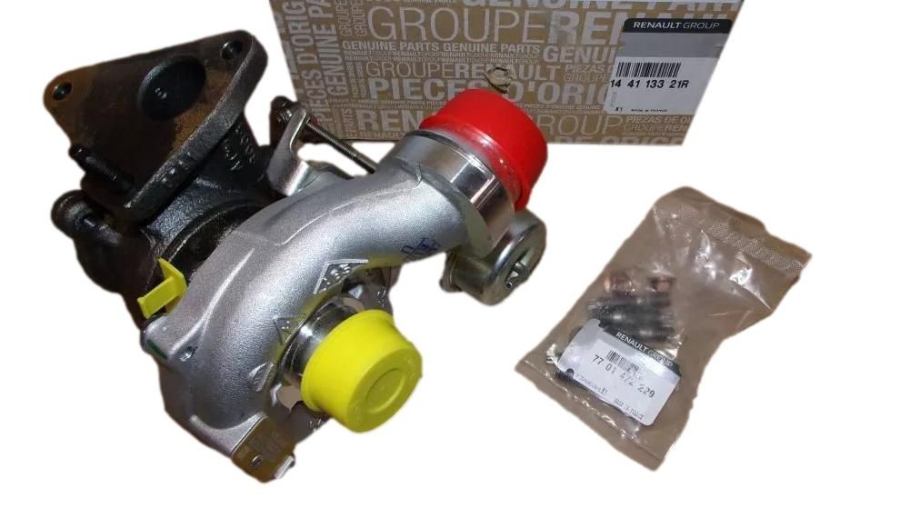 Turbopolnilnik Nov Original 144113321R Renault Dacia main product photo