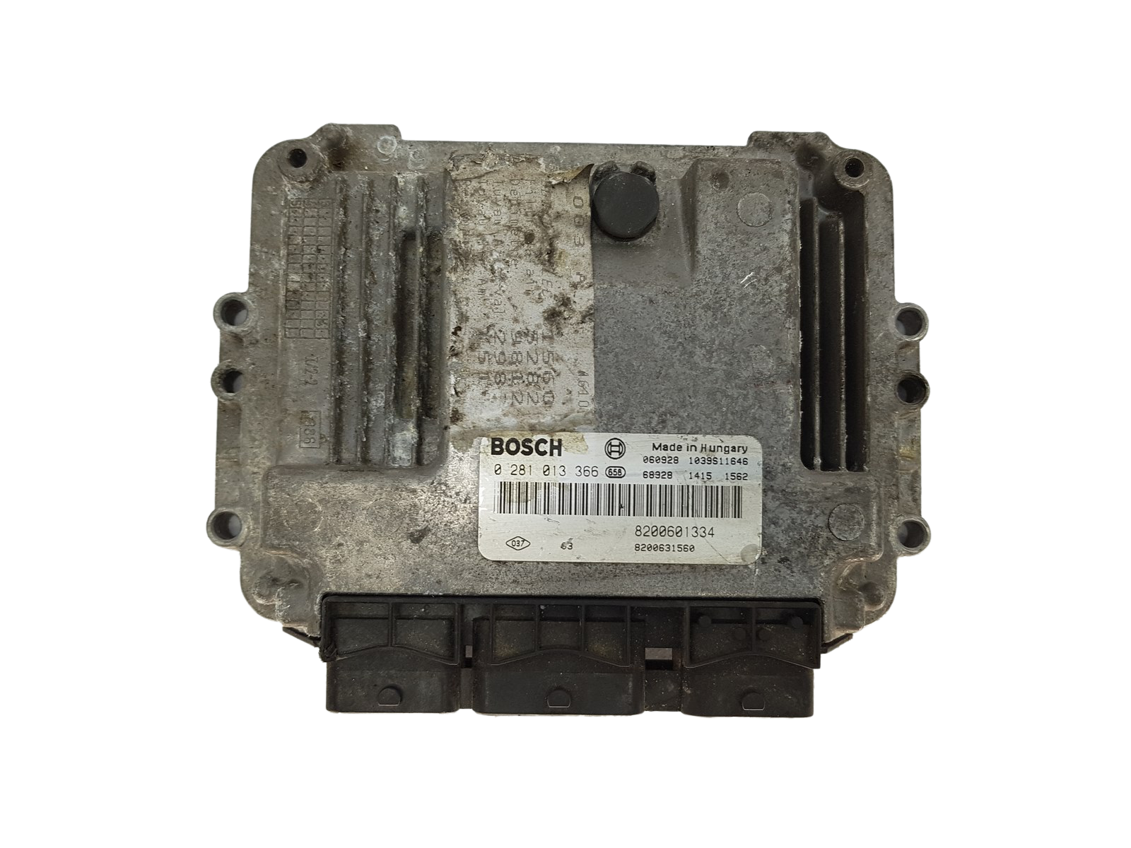 Kontrolna Enota Renault 0281013366 8200601334 8200631560 Bosch 14068 main product photo