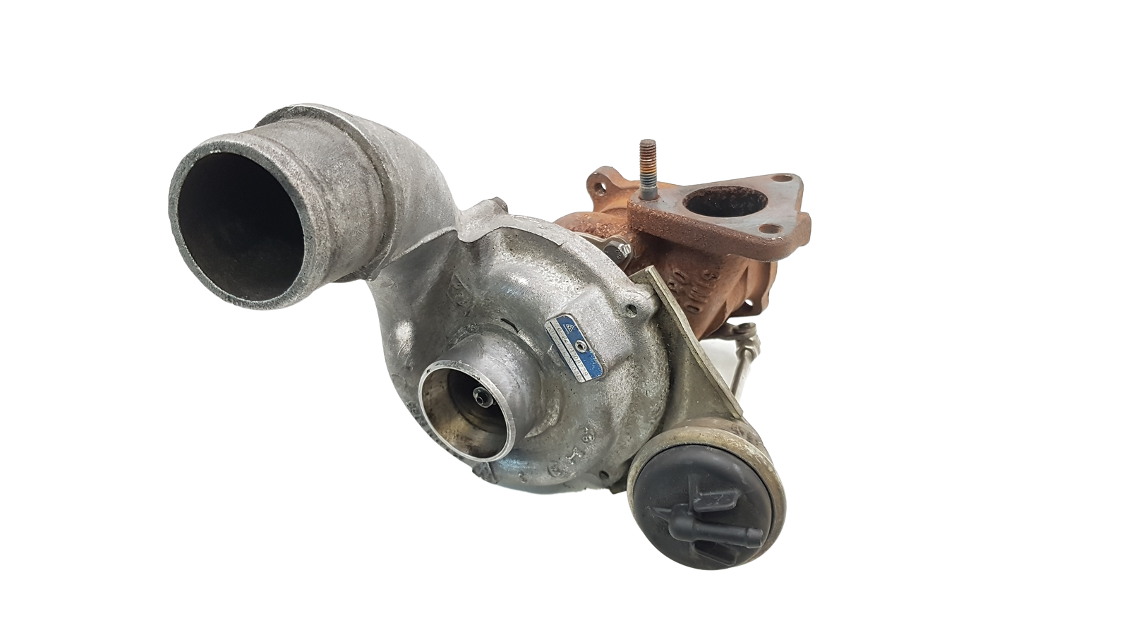 Turbopolnilnik K031-14 108948H109779 7701473551 Renault 1.9 DTI 1114 main product photo