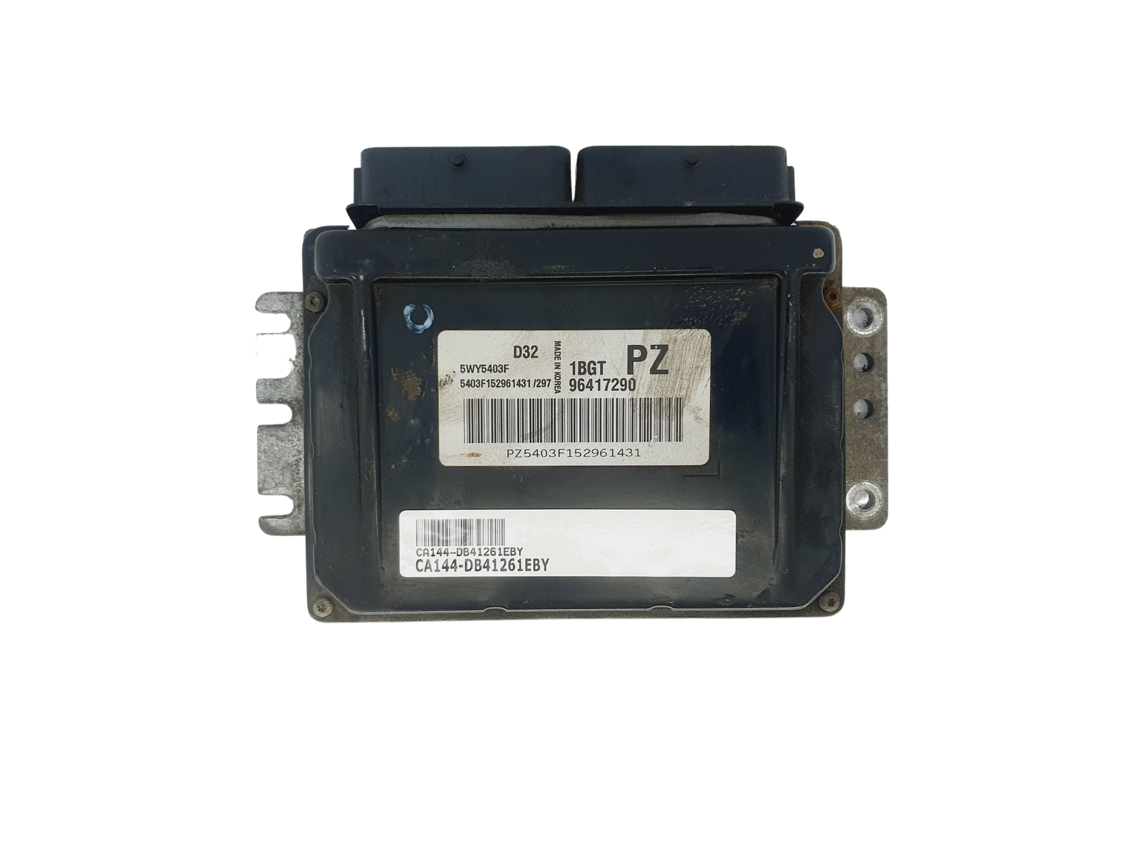 Kontrolna Enota 96417290 5WY5403F D32 1BGT Chevrolet 41261 main product photo