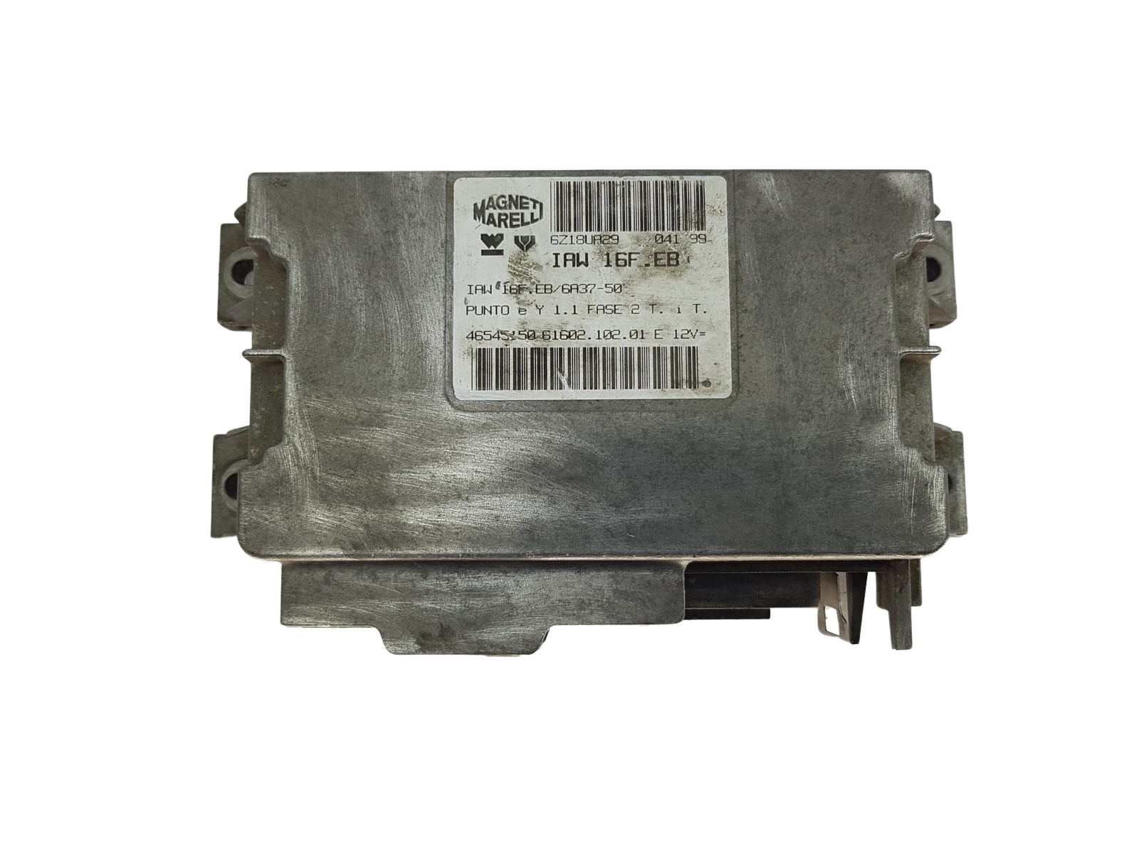 Kontrolna Enota IAW16F.EB 46545150 61602.102.01 Fiat Magneti Marelli 17023 main product photo