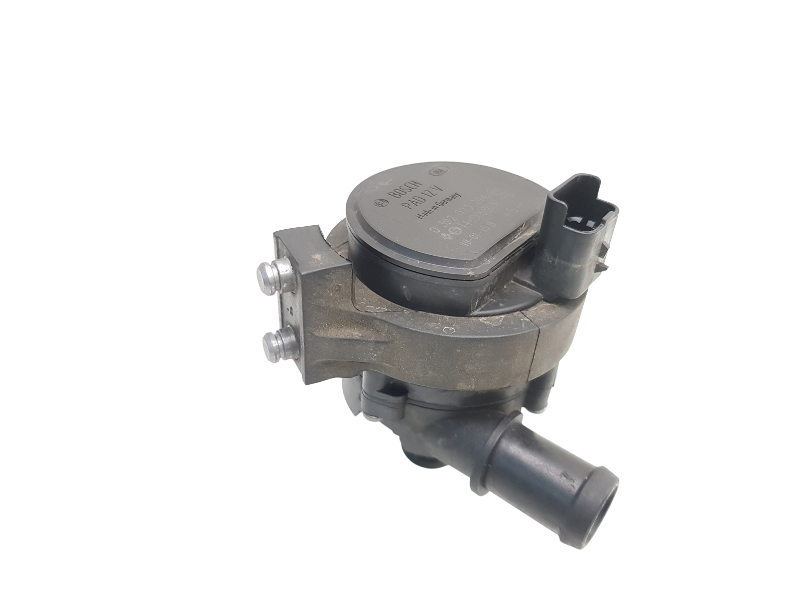 Vodna Črpalka Bosch 144B06803R 0392023294 Renault Scenic 4 4000km main product photo