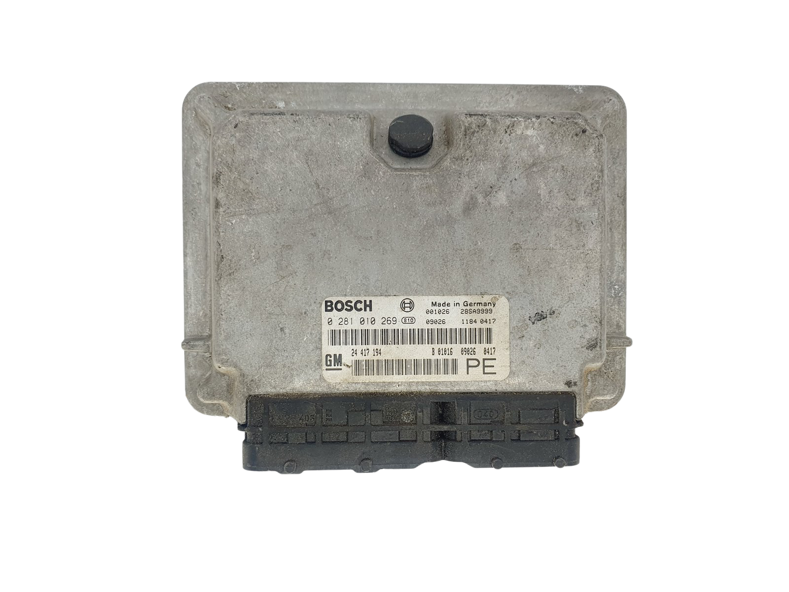 Kontrolna Enota 24417194PE 0281010269 Opel Bosch 46366 main product photo