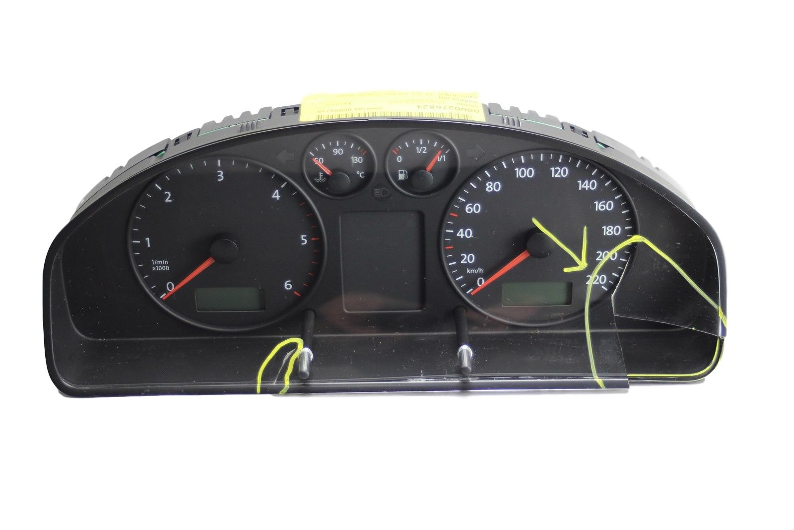 Časomer za odštevanje Volkswagen T5 7H0920851K Diesel main product photo