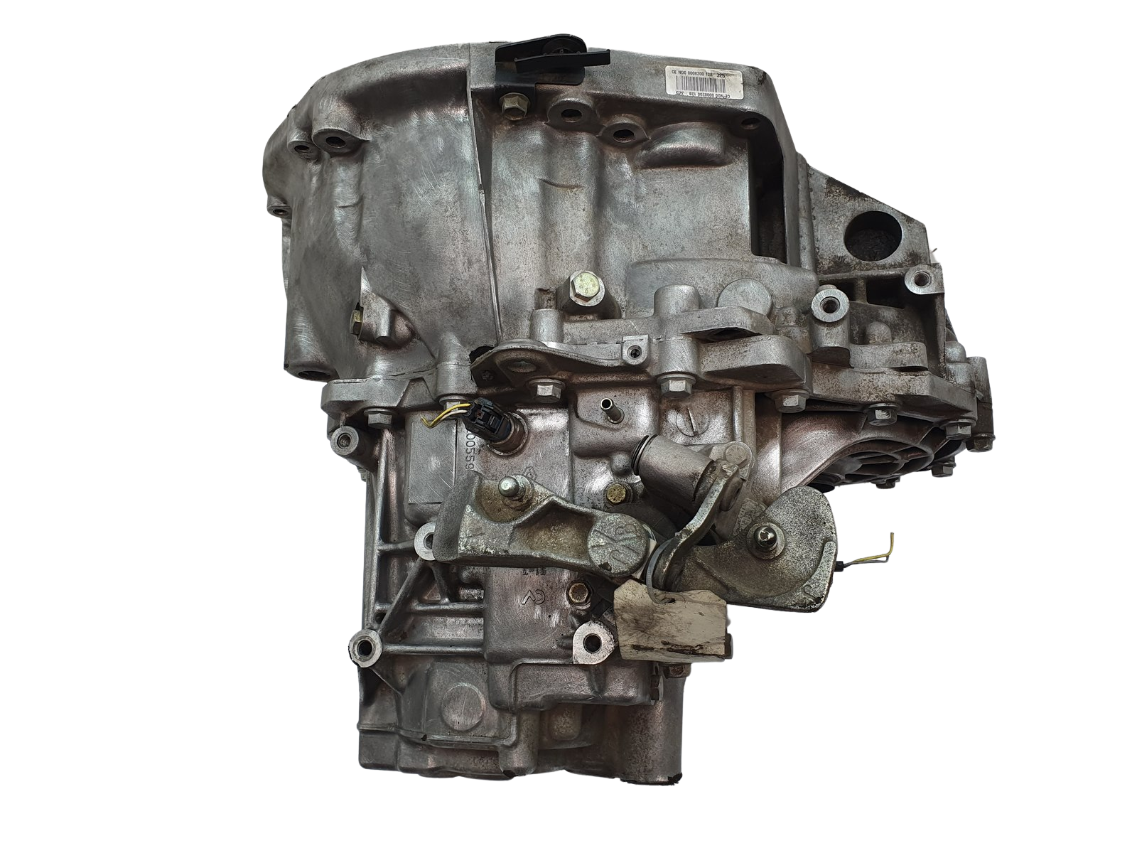Menjalnik ND0002 7701717852 1.9 dCi Renault Scenic 2 1006 main product photo