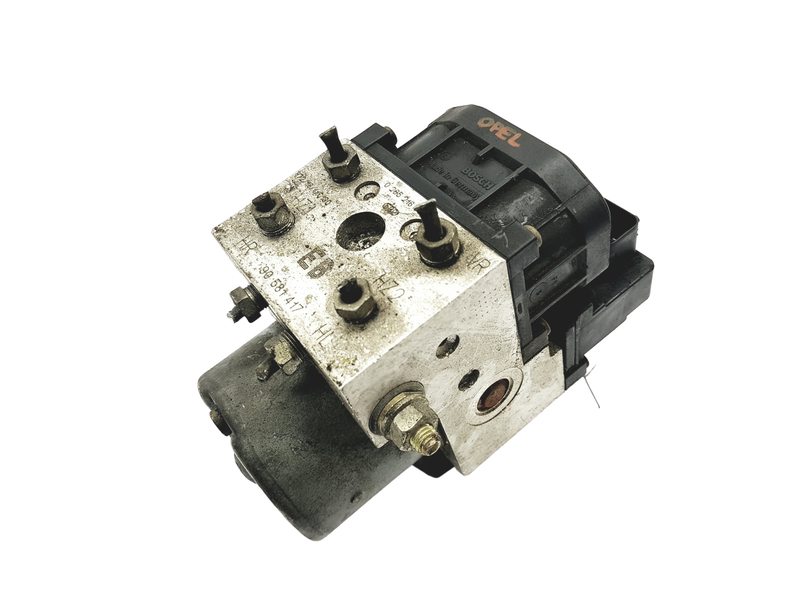 Črpalka Abs Opel Zafira Astra G 90581417 0265216651 main product photo