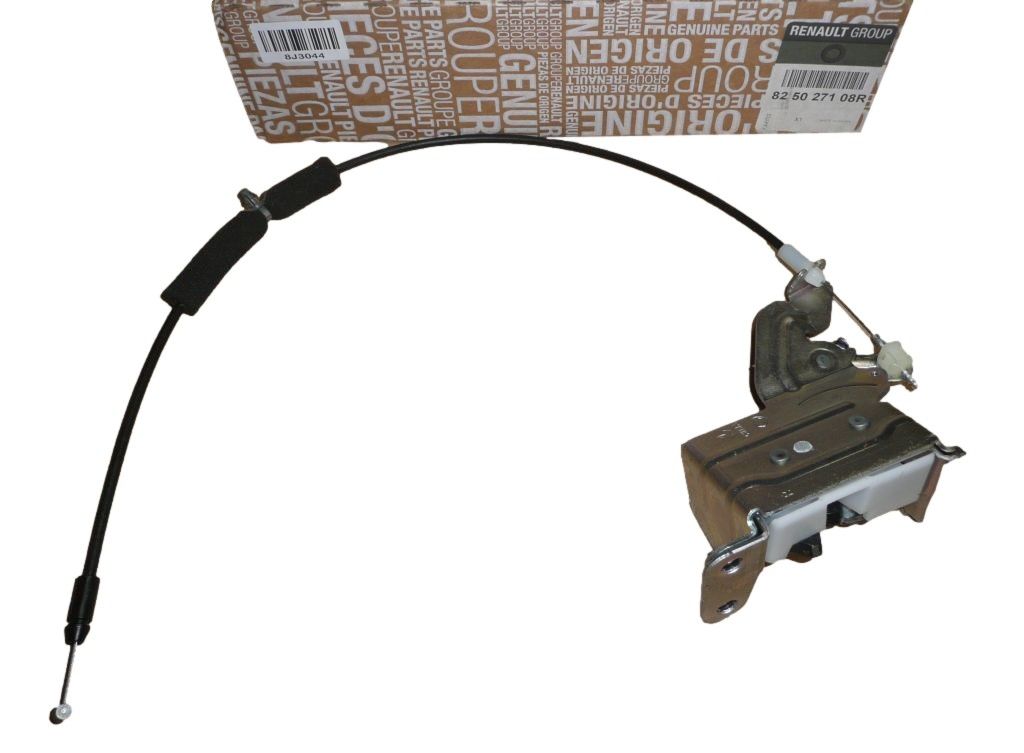 Mehanizem ključavnice vrat Desni Spredaj Nov Original 825027108R Dacia Dokker main product photo