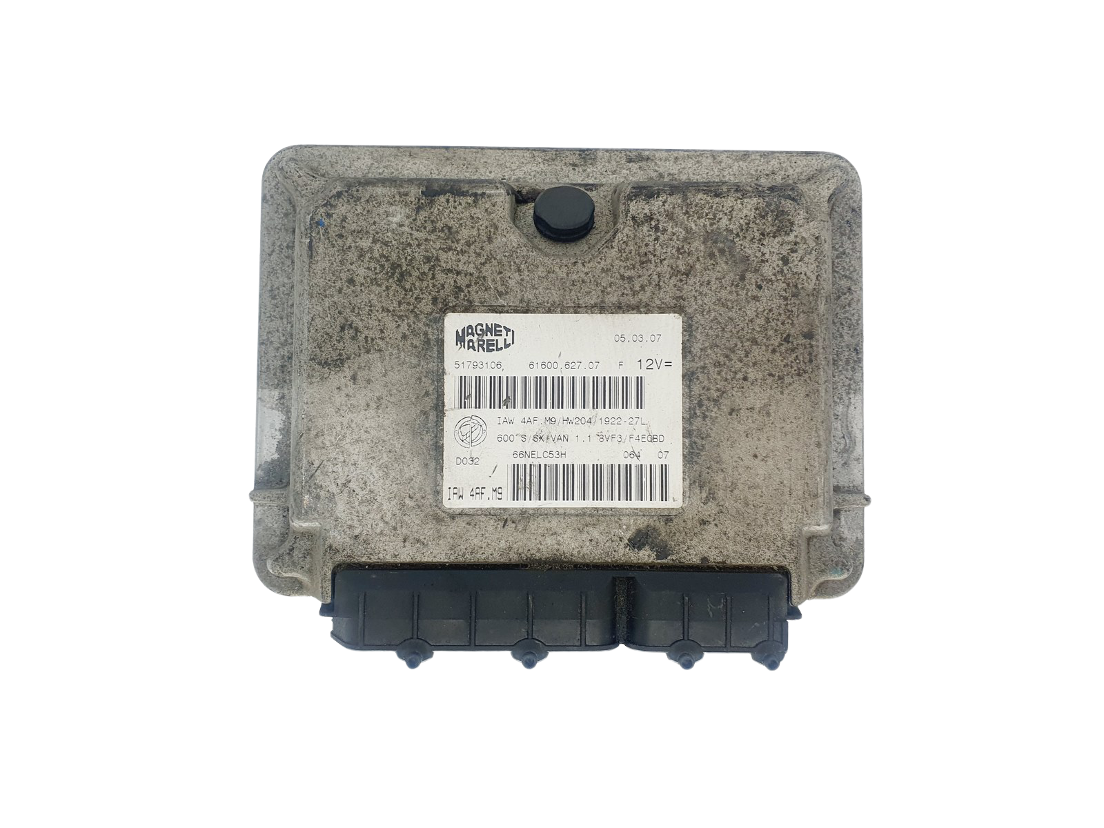 Kontrolna Enota 51793106 IAW4AF.M9 Fiat Magneti Marelli 35946 main product photo