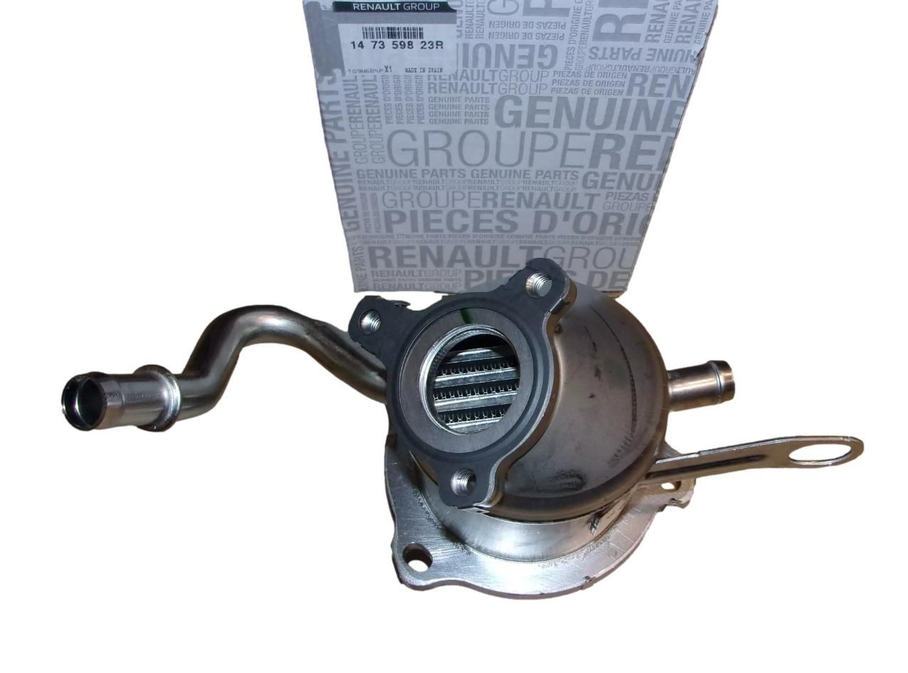 EGR Hladilnik Original 147359823R Renault Dacia main product photo