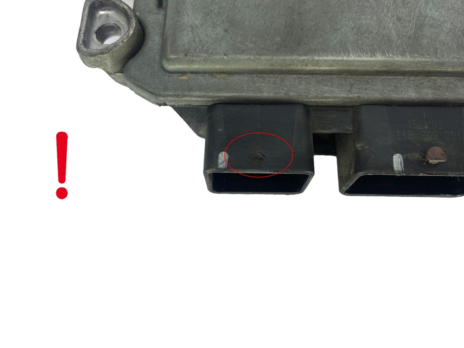 Kontrolna Enota 3N11-12A650-AA 5WS40070A-T SID 804 Ford 49314 main product photo