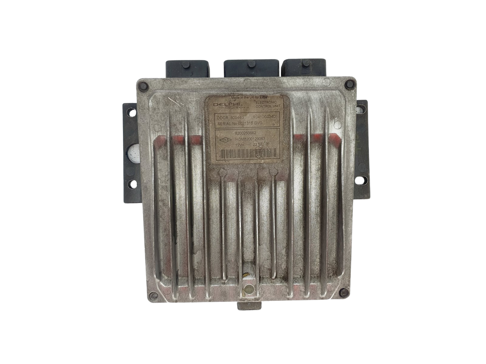 Kontrolna Enota 8200250662 8200129063 R0410C034D Renault Delphi 42528 main product photo