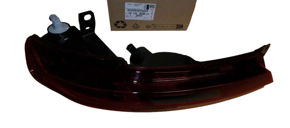 Luč Desna Original 9813836480 Peugeot main product photo