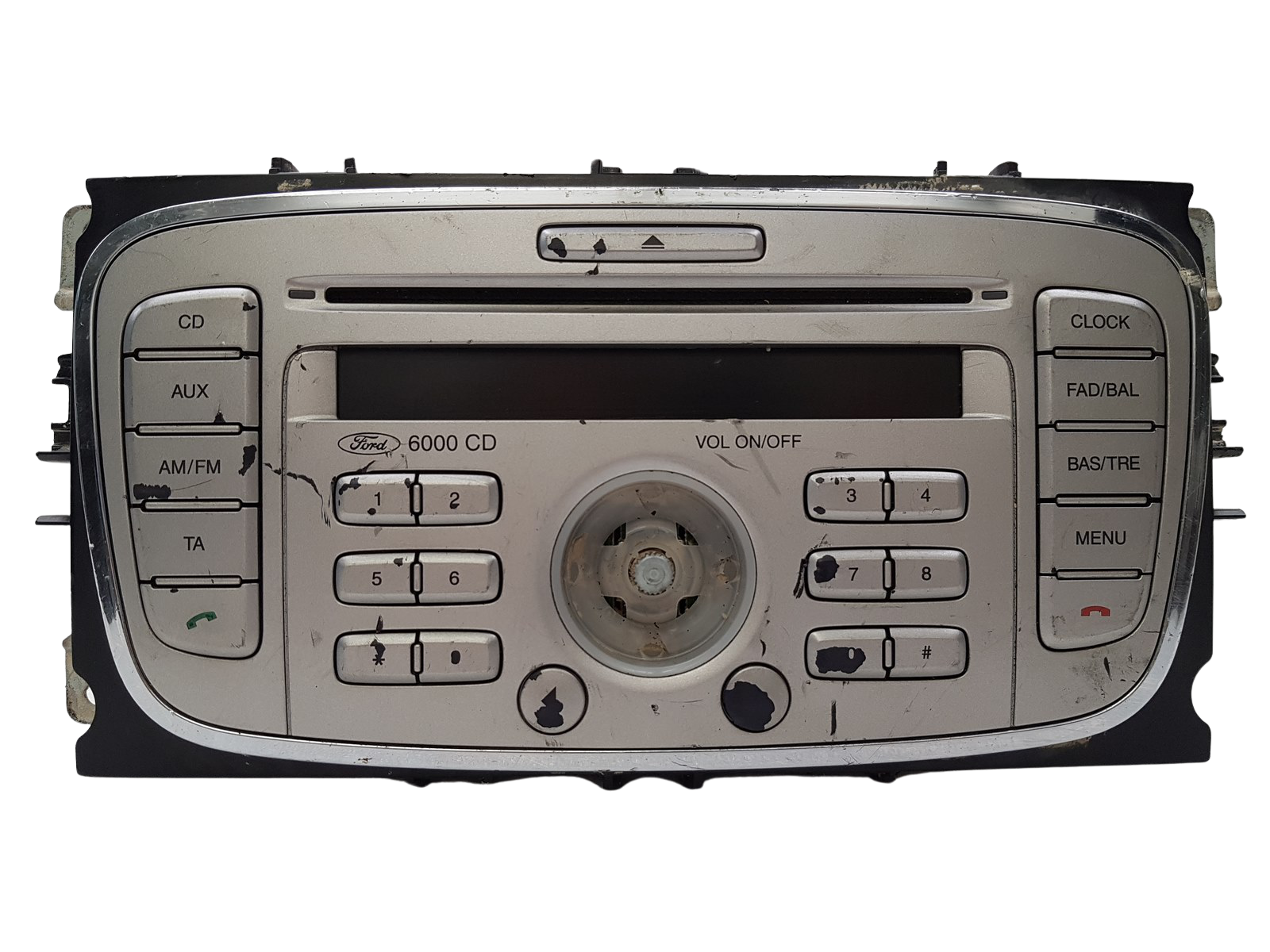 Radio CD predvajalnik Ford Focus 8M5T-18C815-AB KW2000 main product photo