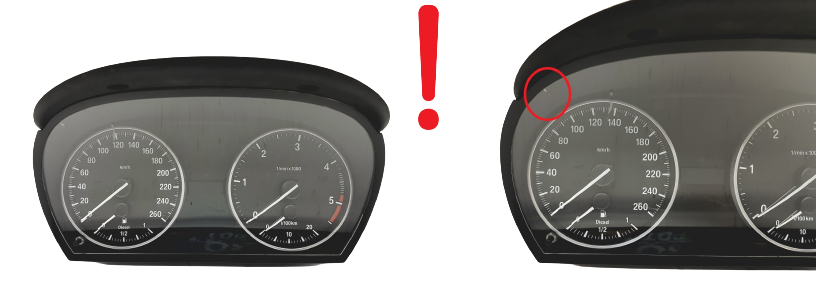 Merilnik vrtljajev BMW 3 E90 E91 E92 9143821-01 VDO main product photo