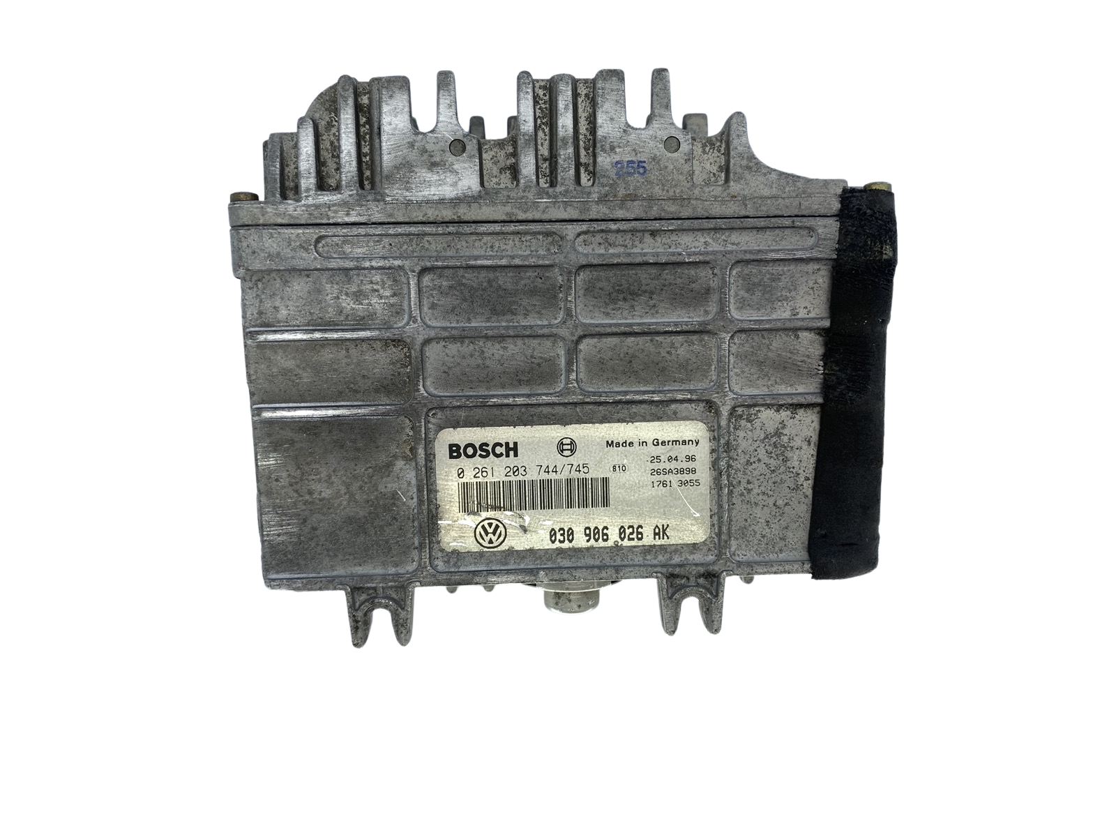 Kontrolna Enota 030906026AK 0261203744/745 Volkswagen Bosch 50565 main product photo