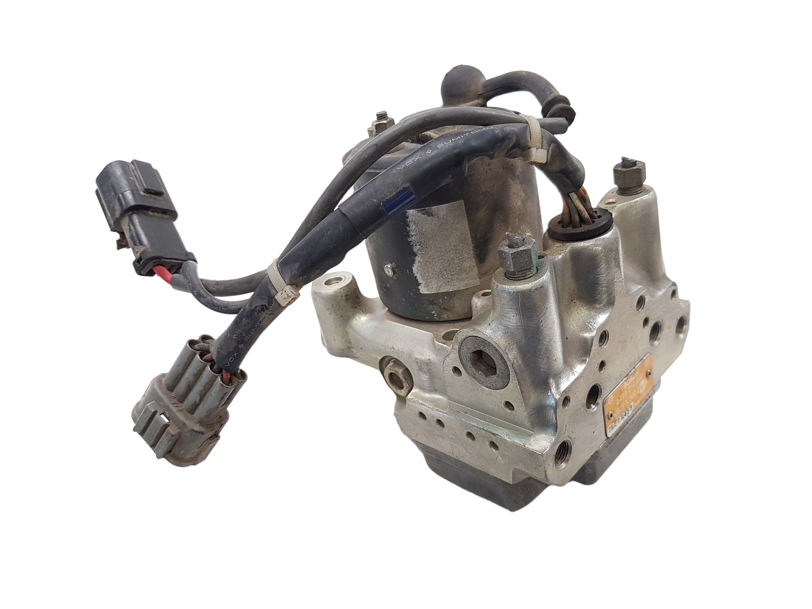 Črpalka Abs Nissan Primera 476003J300 0265214202 Bosch 3036 main product photo