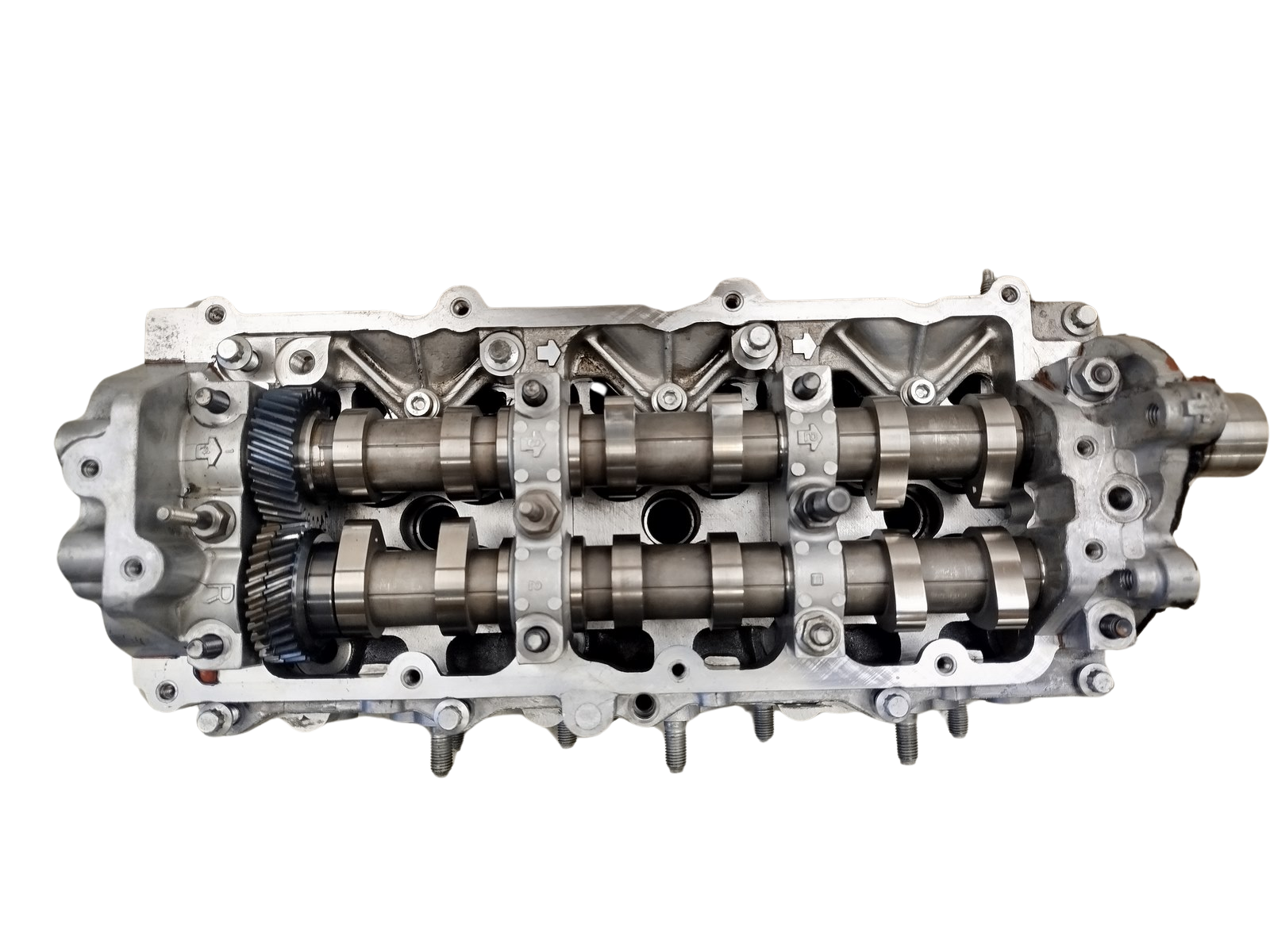 Glava motorja Renault Saab Isuzu 7701053771 3.0 DCI P9X701 main product photo