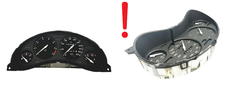 Merilnik hitrosti Opel Corsa 90534403 81117906 57456 main product photo