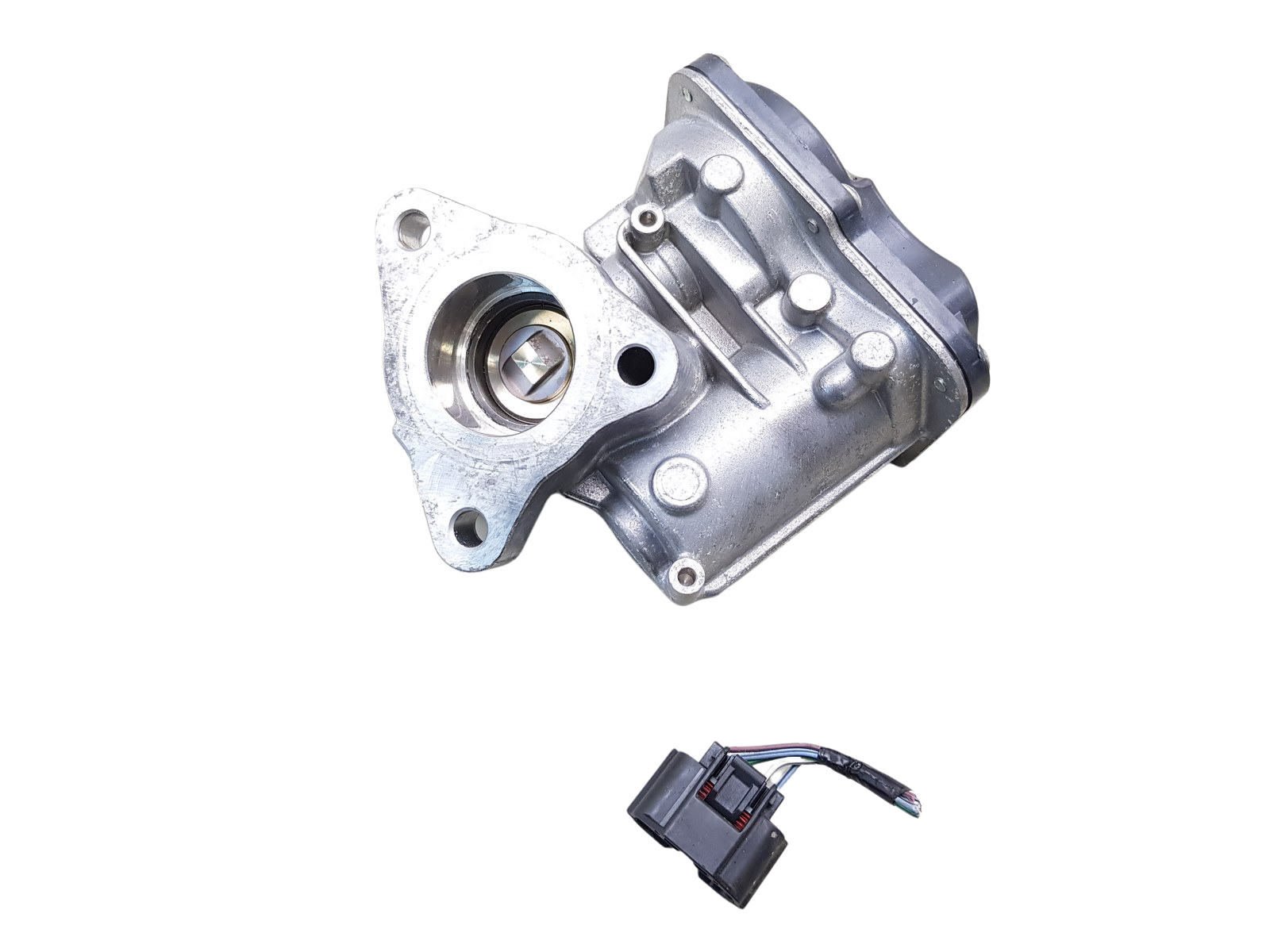 Egr Ventil 147104647R 1.5 dCi Renault Dacia Nissan Denso 0km S4 main product photo