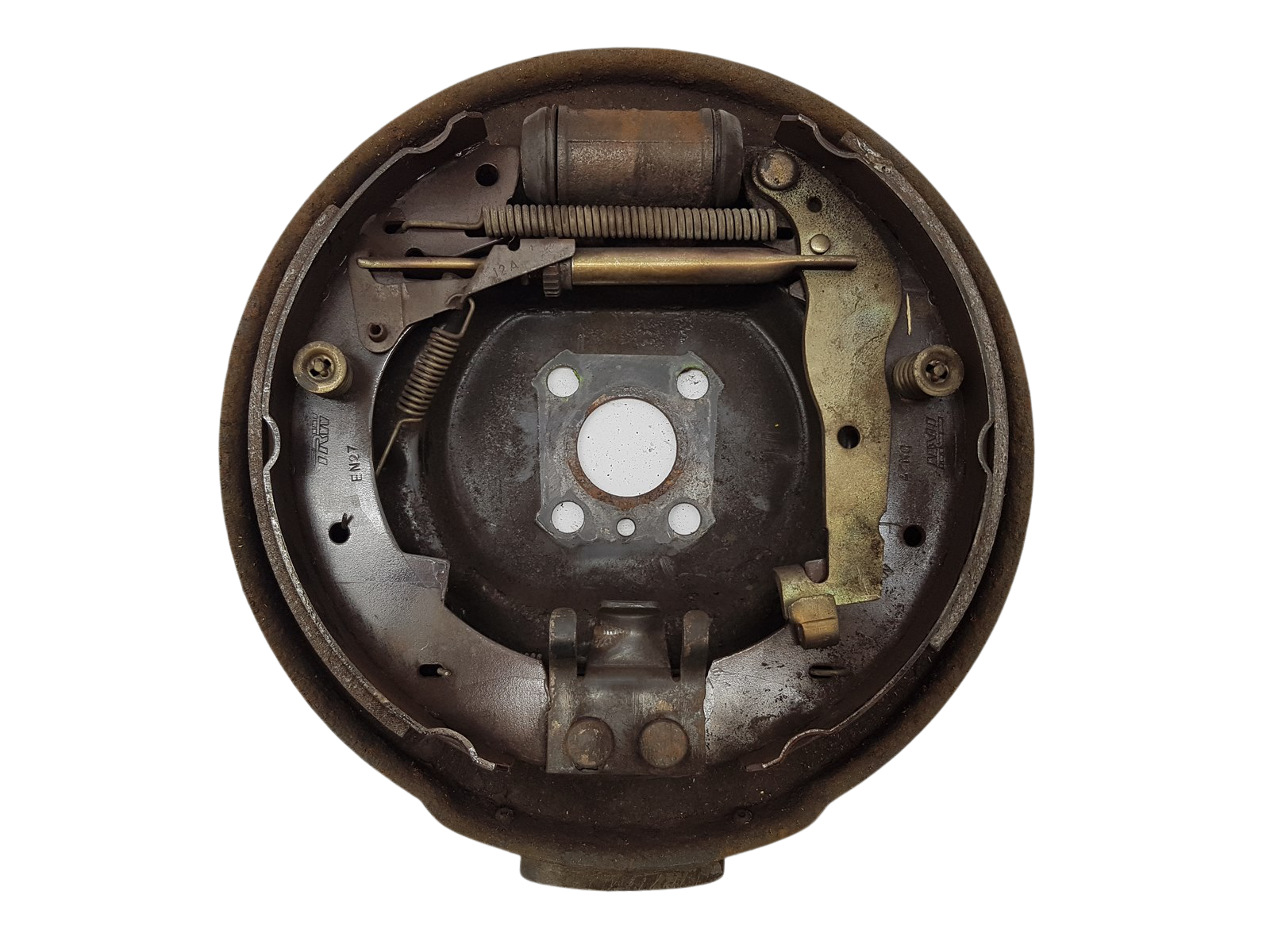 Pokrov zavornega diska Szczęk Leva 7701033415 Renault 21 321905751 11938 main product photo