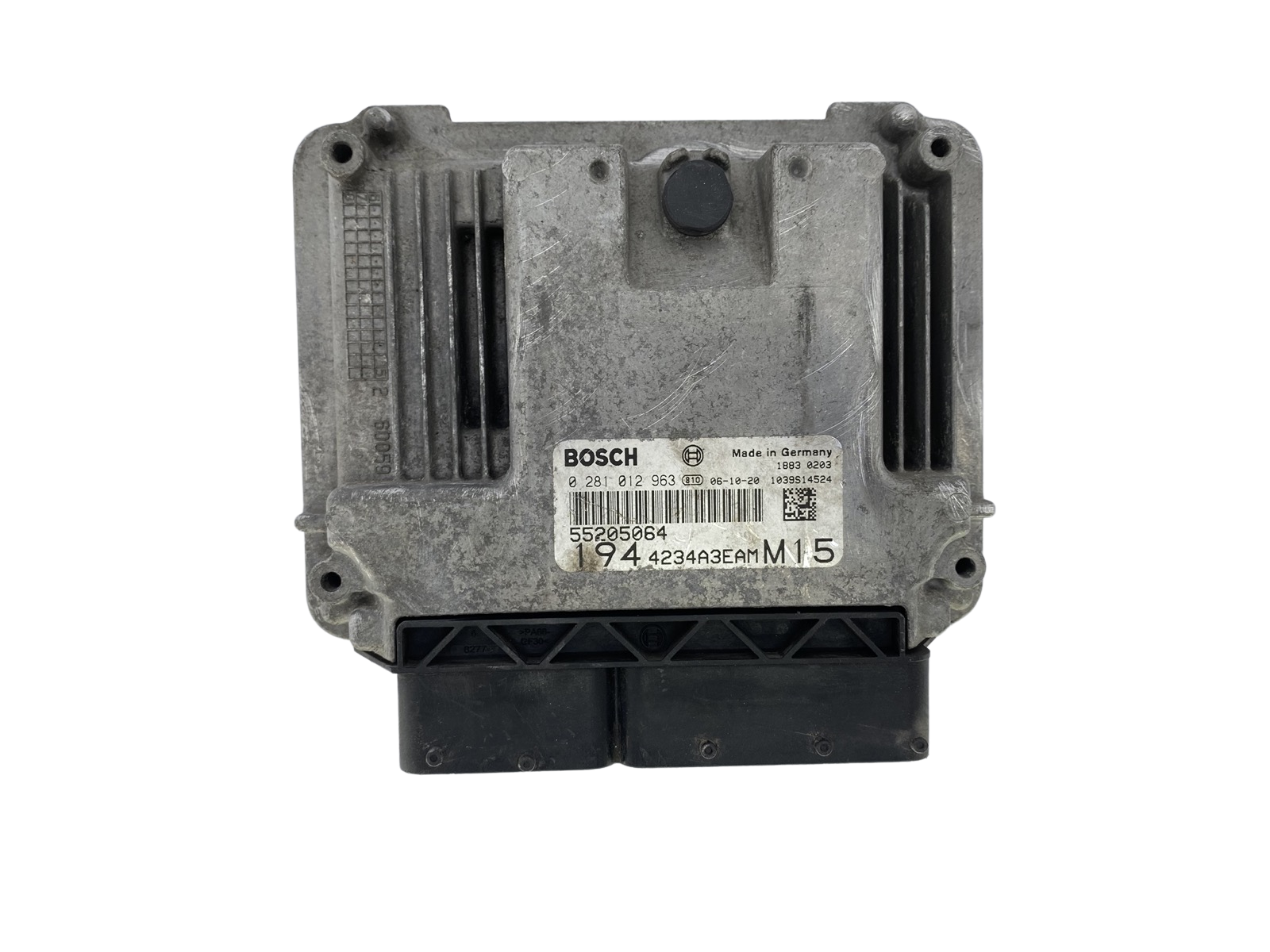 Kontrolna Enota 0281012963 55205064 4234A3EAM Fiat Bosch 48075 main product photo