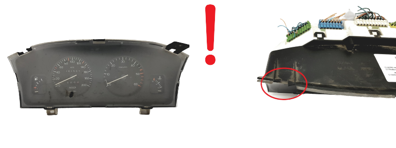 Merilnik vrtljajev Citroen ZX 9618510780 50513 main product photo