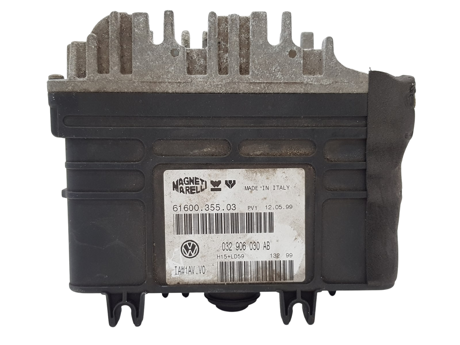 Kontrolna Enota Motorja ECU VW Polo 032906030AB IAW1AV.VO 1.6 Magneti Marelli main product photo