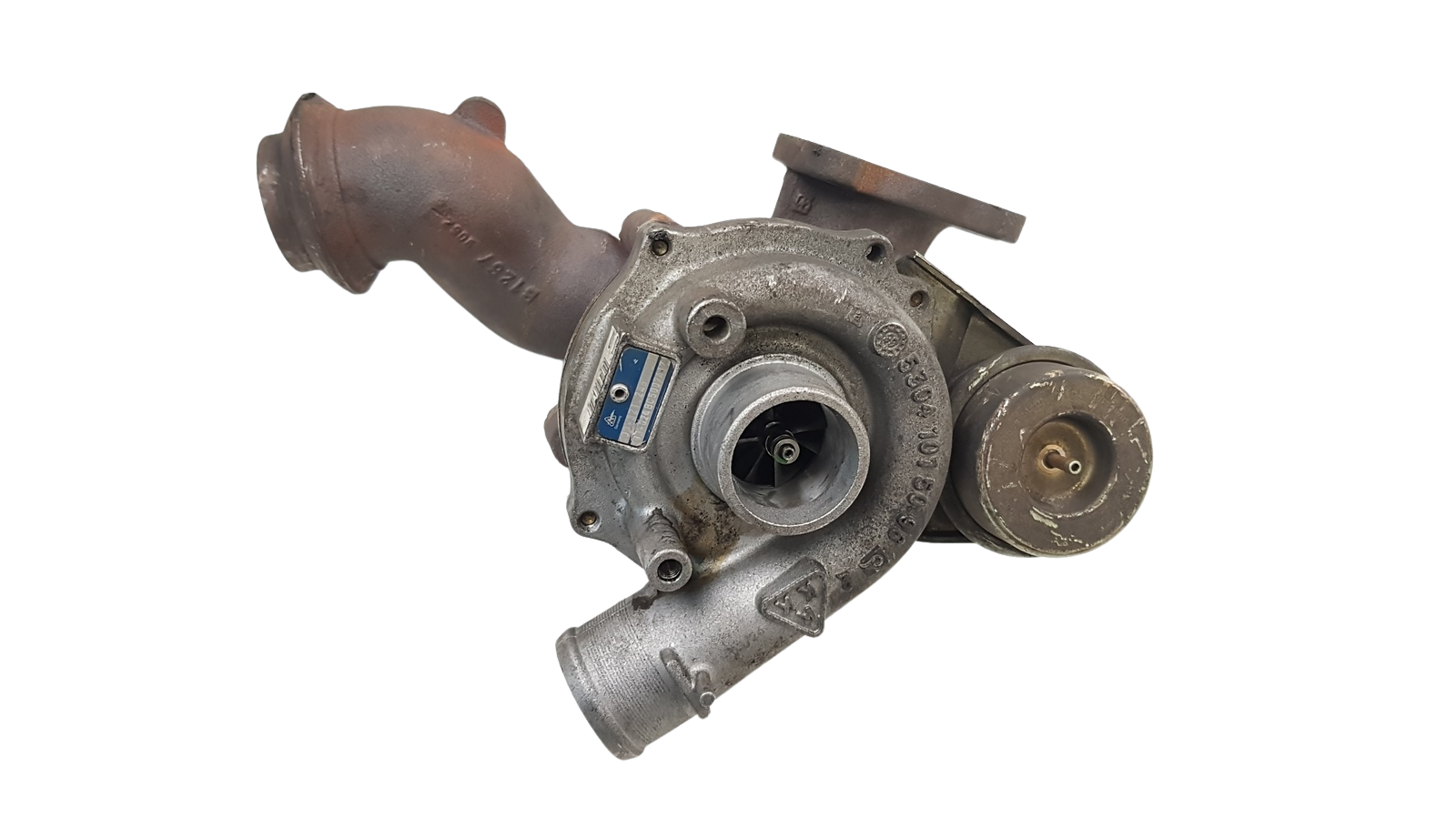 Turbopolnilnik 0375C8 9622526980 IHI VVP10104 2.0 HDI Citroen Peugeot main product photo