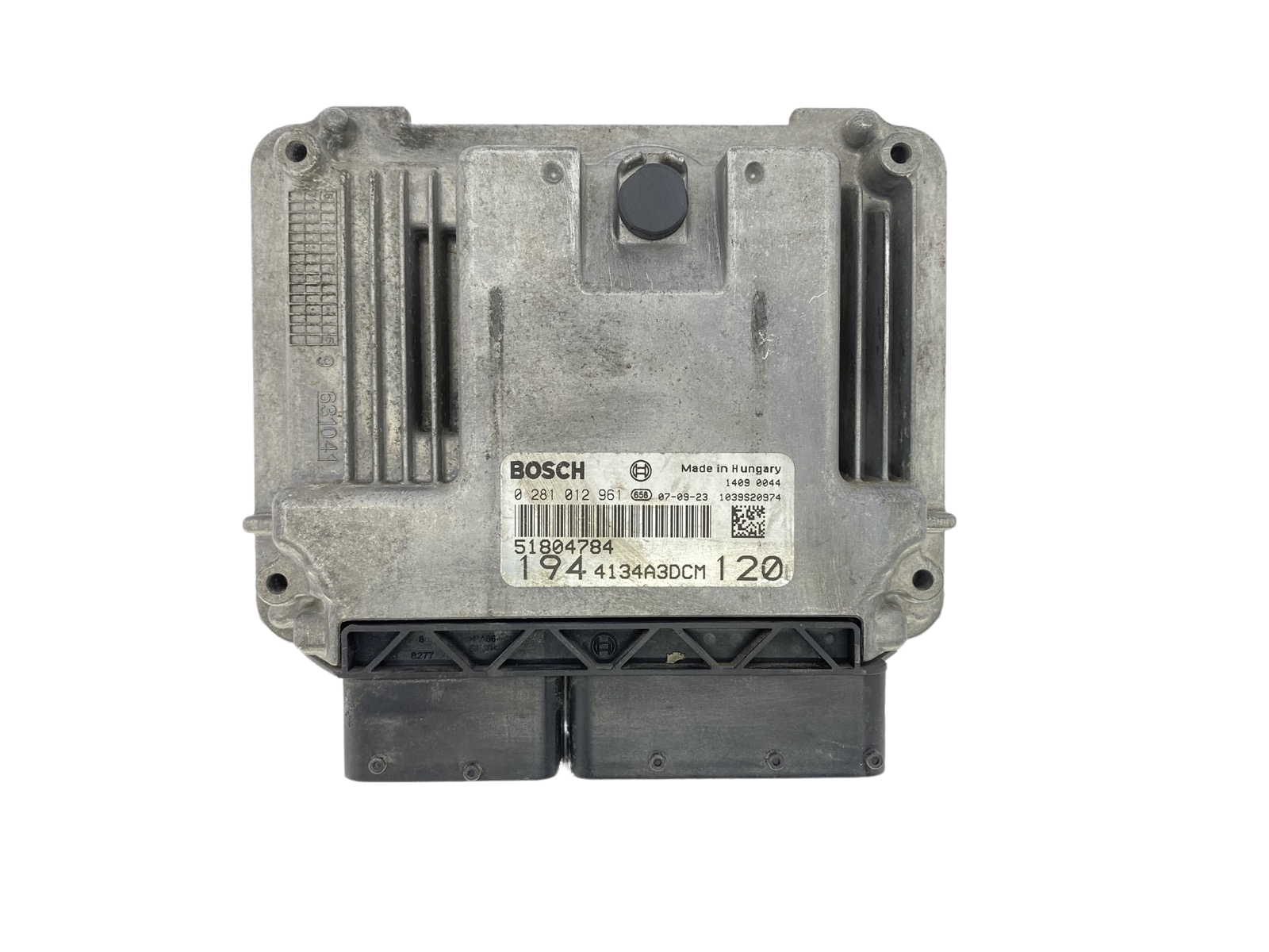 Kontrolna Enota 0281012961 51804784 4134A3DCM Fiat Bosch 54197 main product photo