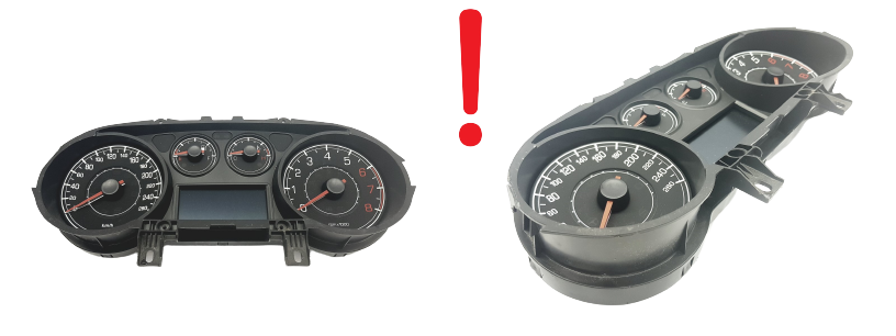 Merilnik vrtljajev Fiat Bravo 55500198 5550019804 58638 main product photo