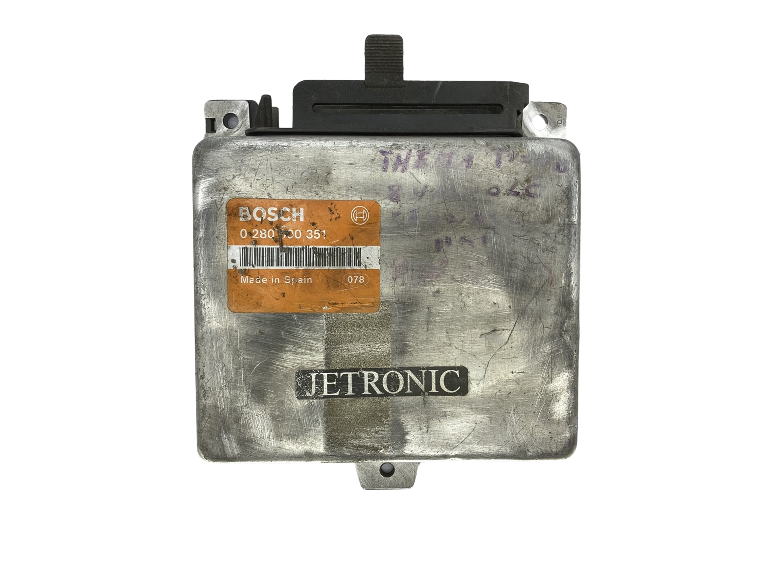 Kontrolna Enota 0280000351 Lancia Bosch 57627 main product photo