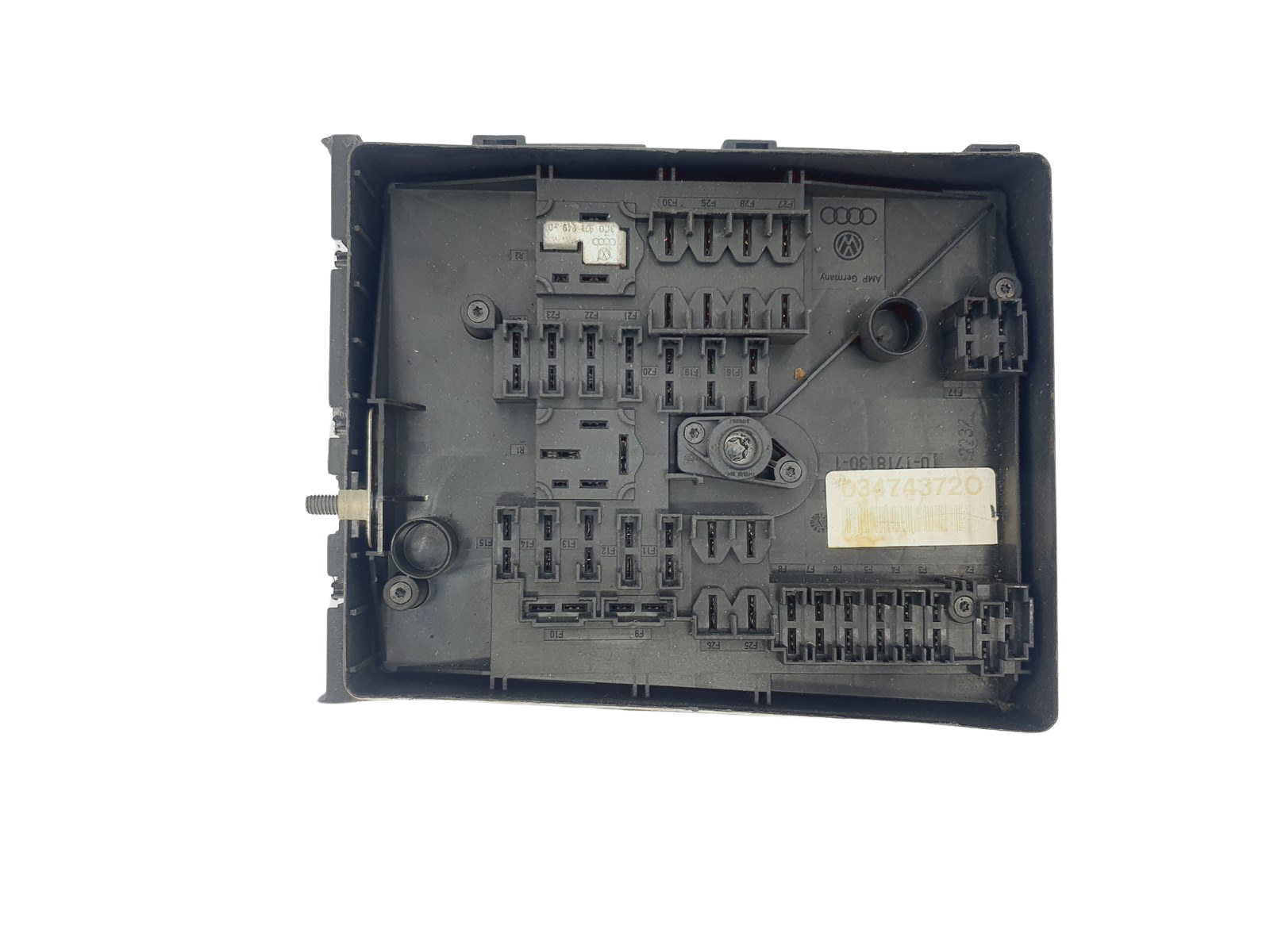 Kontrolna Enota 1K0937125A 0-17181307-1 VW Seat Audi 40470 main product photo