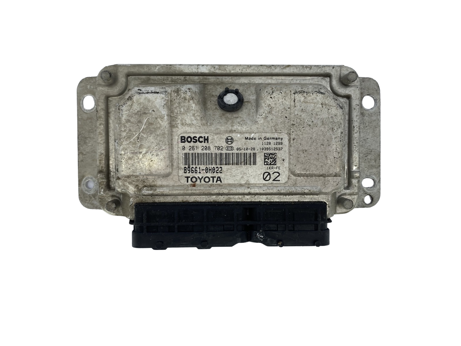 Kontrolna Enota PSA Toyota 89661-0H022 0261208702 Bosch 52838 main product photo