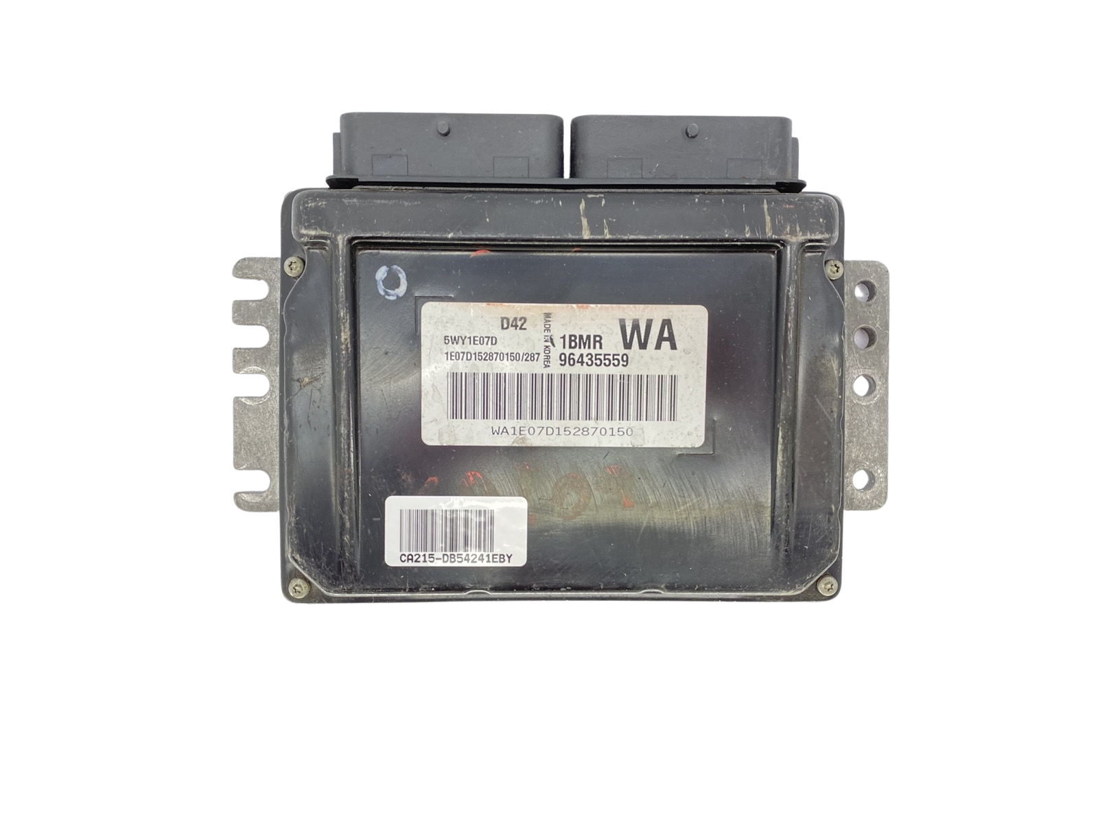 Kontrolna Enota 96435559 5WY1E07D Chevrolet Kemsco 54241 main product photo