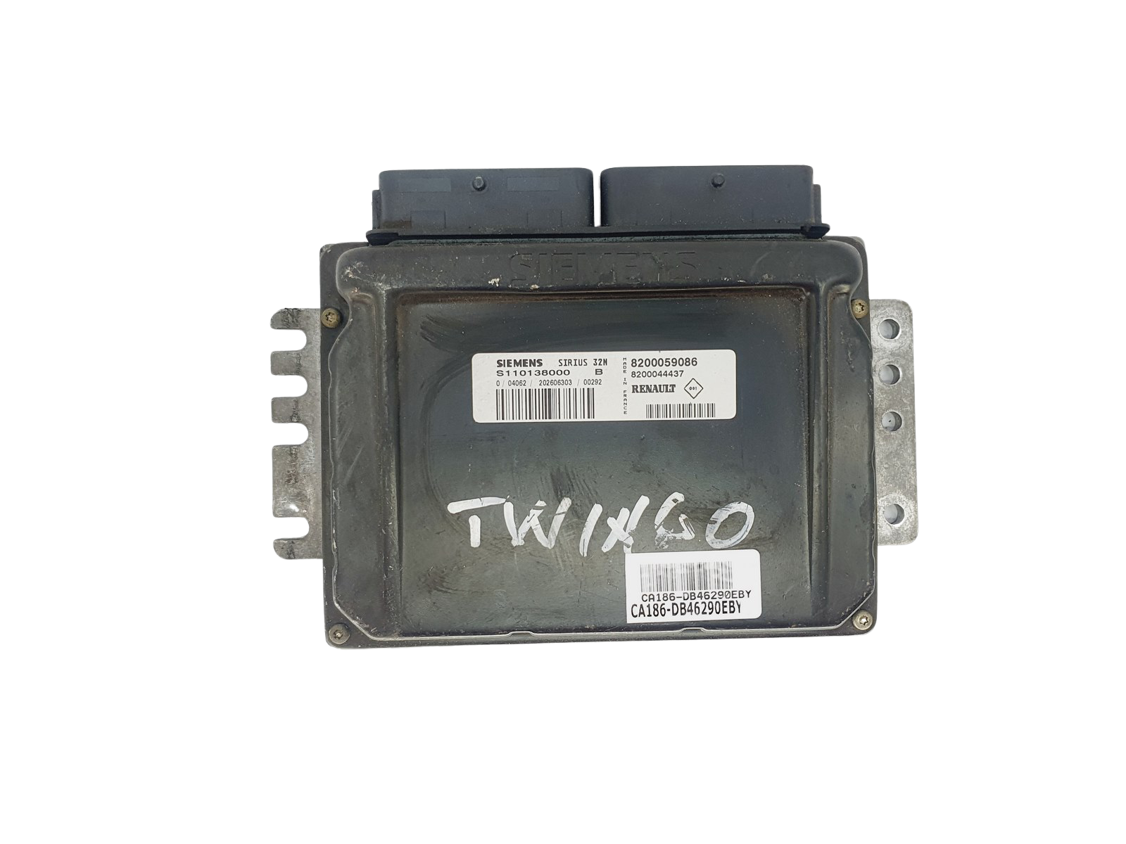 Kontrolna Enota S110138000B 8200059086 8200044437 Renault Siemens 46290 main product photo