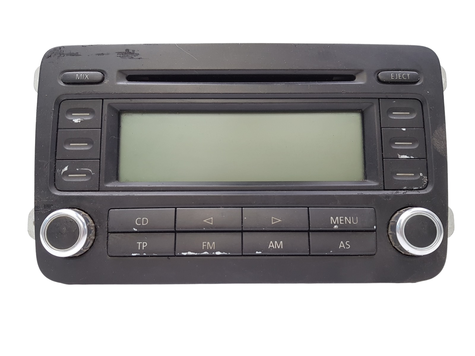 Radio CD predvajalnik VW Golf 1K0035186P VP4V1F-18C815-BG RCD300 main product photo