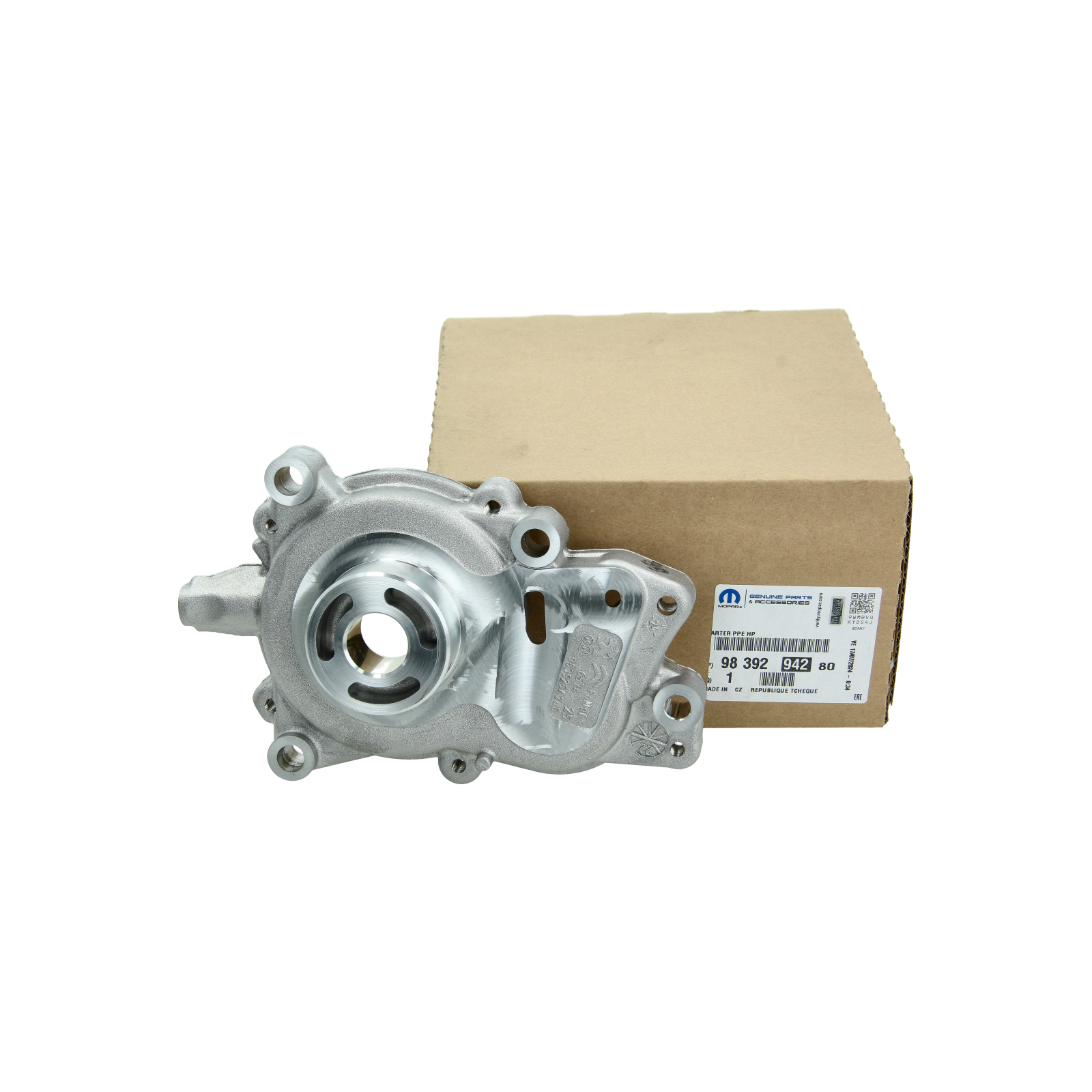 Pogon Črpalke za Vbrizgavanje Original 9839294280 Citroen Peugeot main product photo