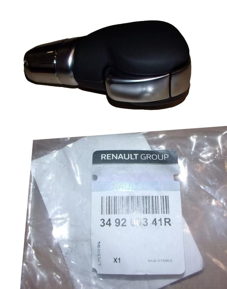 Prestavna Ročica Original 349200341R Renault main product photo