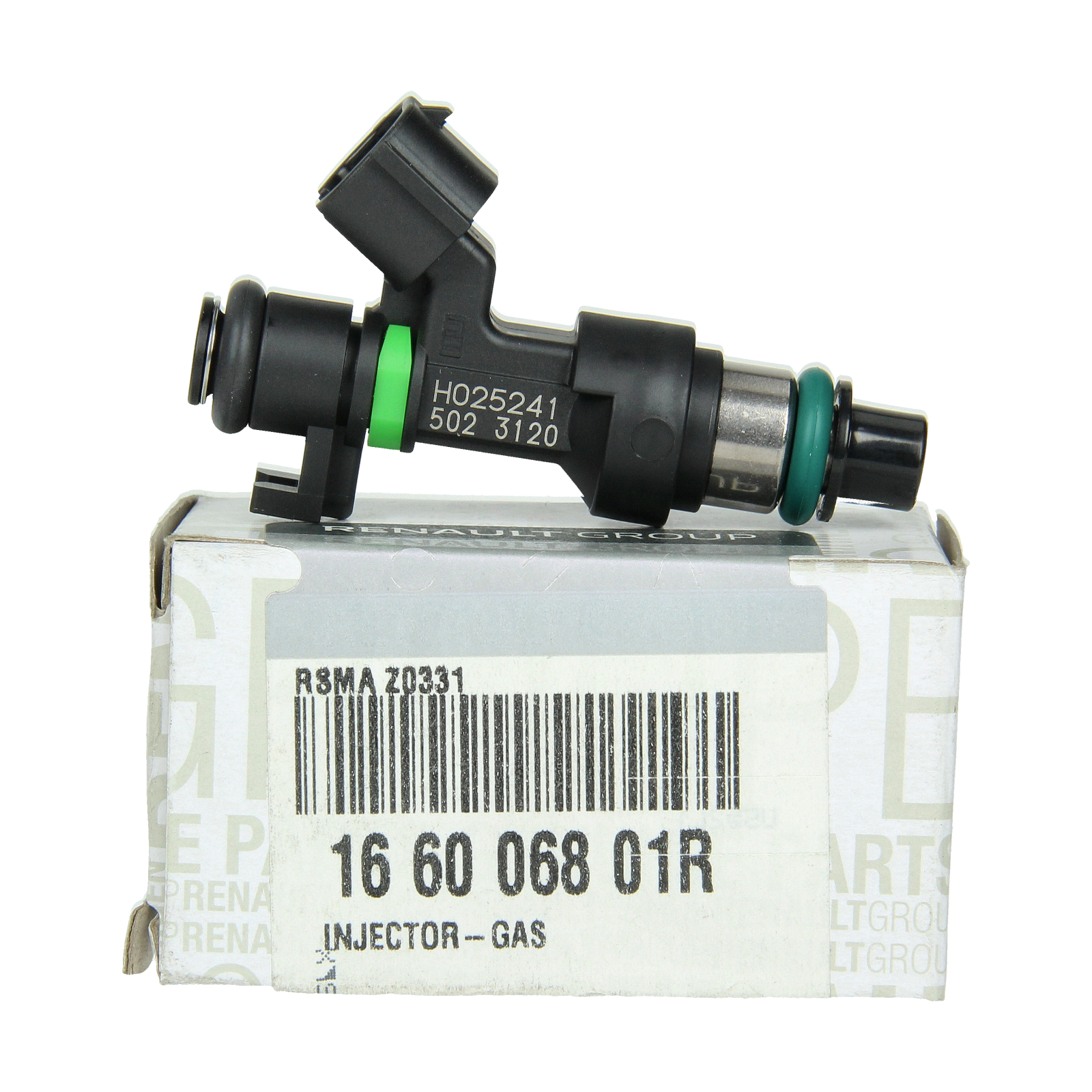 Vbrizgalna šoba Nov Original 166006801R Renault main product photo