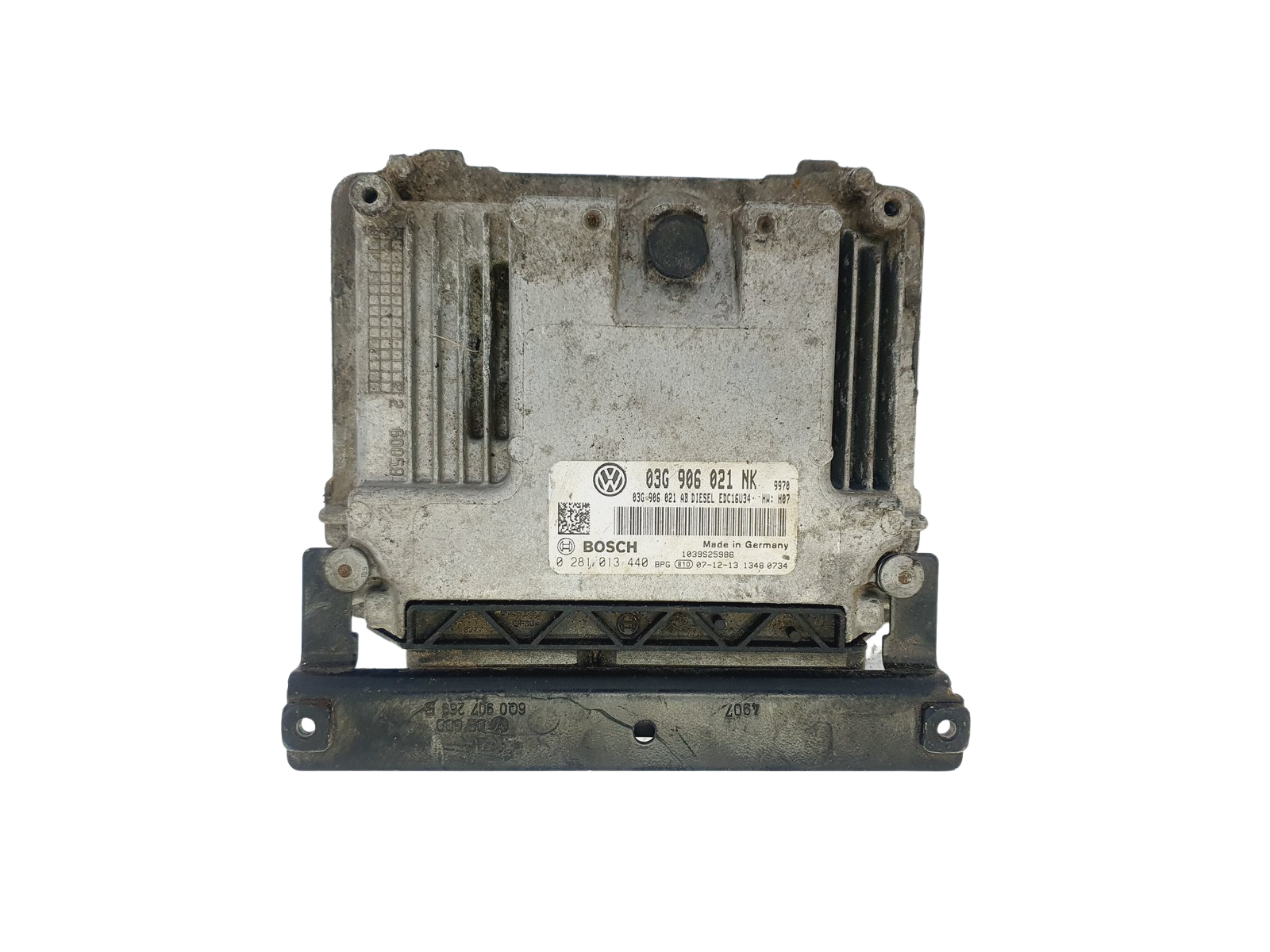 Kontrolna Enota 03G906021NK 0281013440 VW Bosch 42582 main product photo
