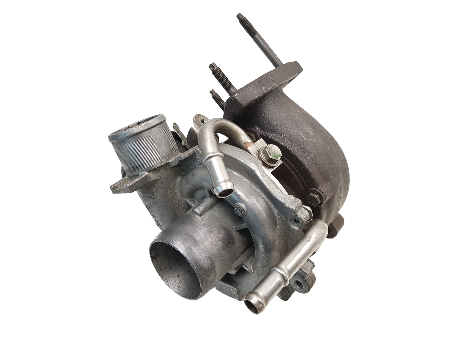 Turbopolnilnik 7701479255 GTA1546LV H8200575462 1.9 dCi Renault Scenic 2 main product photo