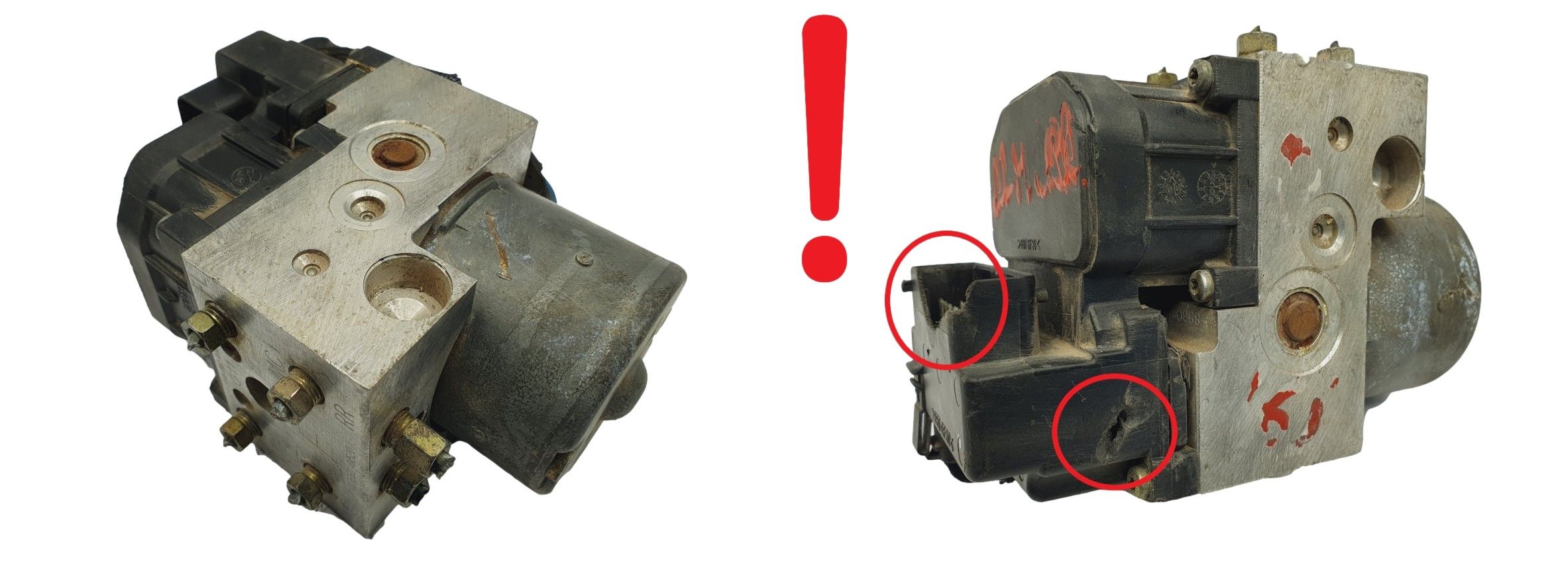 Črpalka Abs Nissan Almera 476604M520 11000041061 Kamco 65434 main product photo