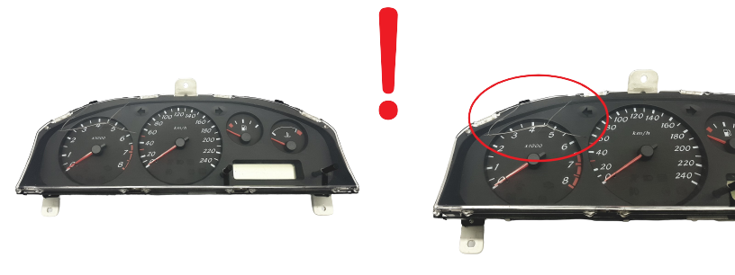 Merilnik vrtljajev Nissan Almera BM562 55248 main product photo