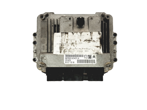 Kontrolna Enota 0281011863 9661773380 9653958980 PSA Bosch 18550 main product photo