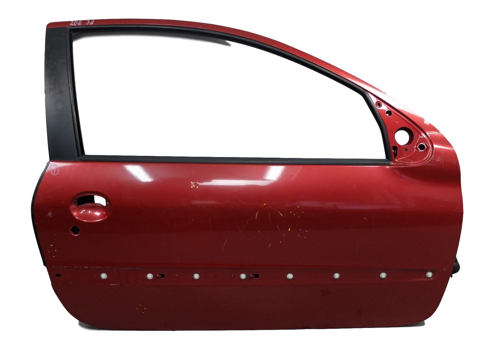 Vrata Desni Spredaj Peugeot 206 3D main product photo