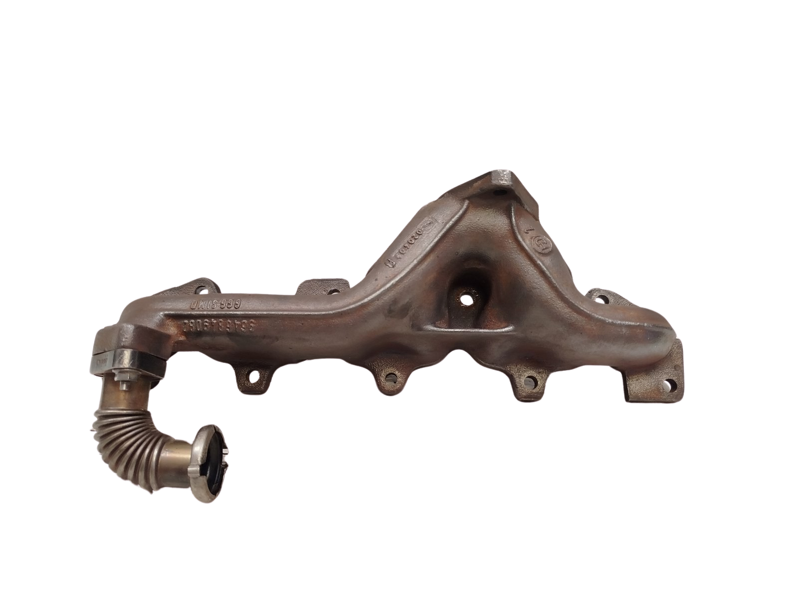 Izpušni kolektor 2,0 TDCI Ford Volvo 9646849080 main product photo