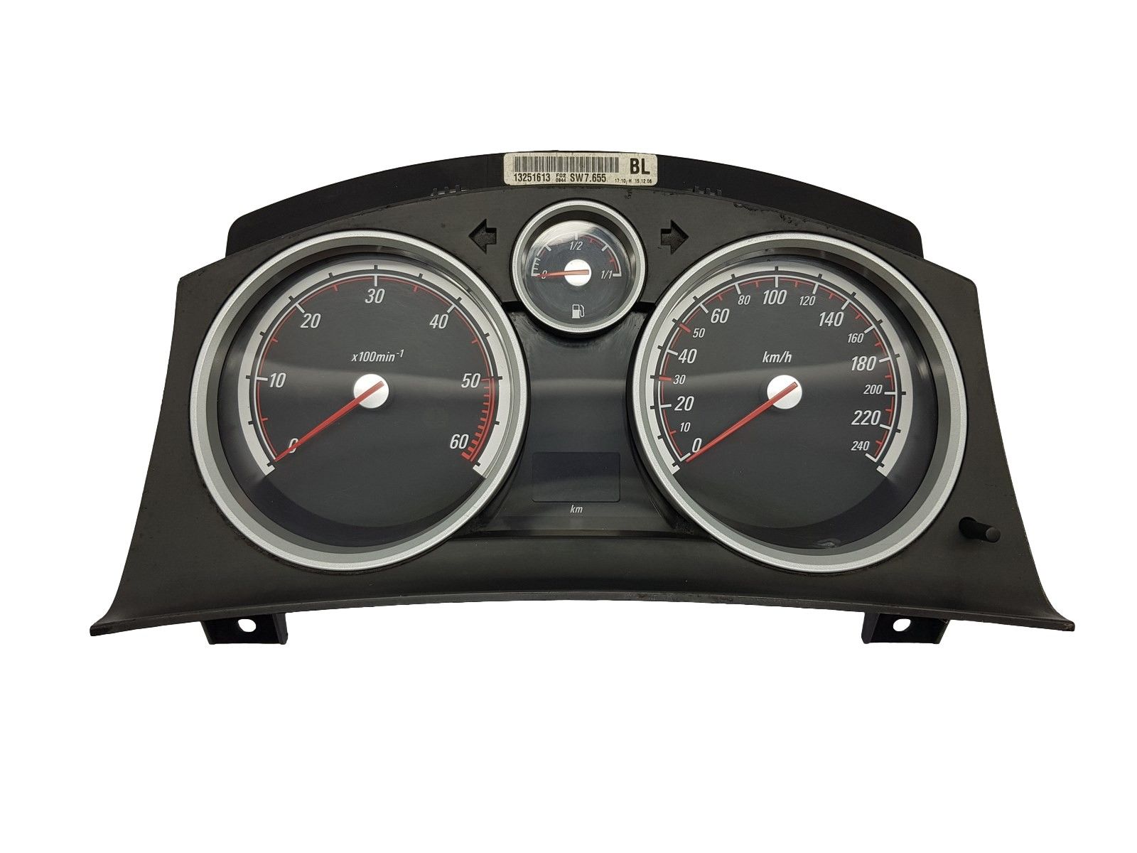 Merilnik vrtljajev Opel Astra 13251613BL SW7.655 2341 main product photo