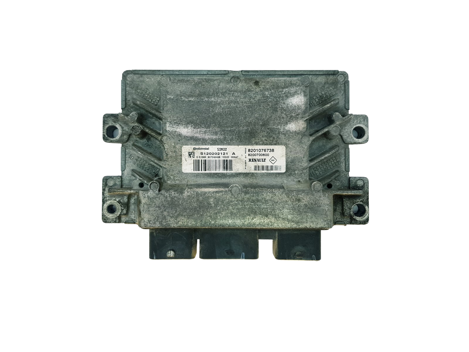 Kontrolna Enota S120202121A 8201076738 8200700600 Renault Continental 32420 main product photo