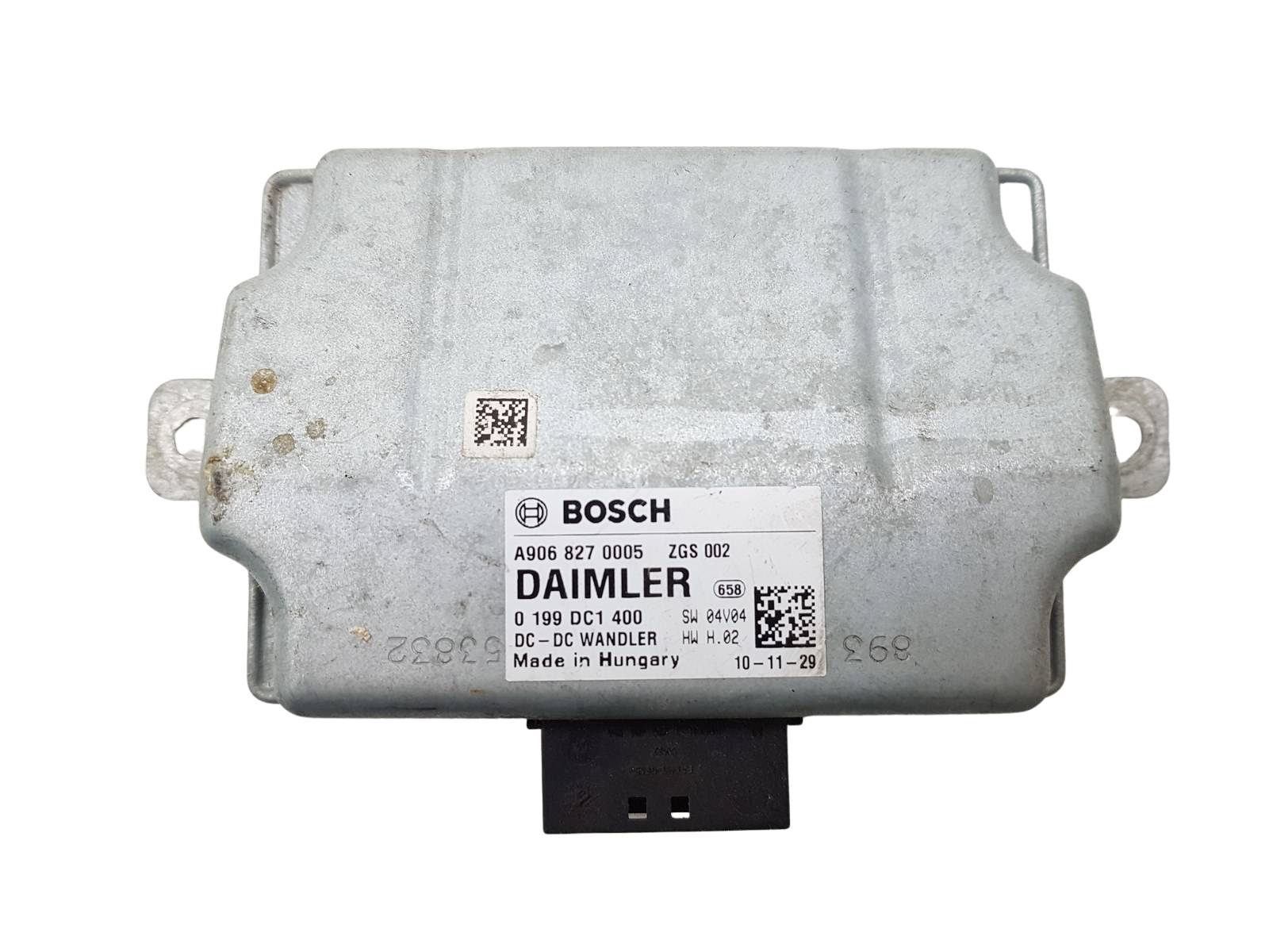 Modul krmilne enote Mercedes-Benz Sprinter VW Crafter A9068270005 Bosch main product photo